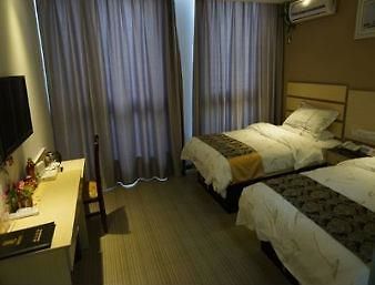 Super 8 Hotel Nantong Qidong Central Bus Station Zimmer foto